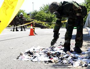Seoul fully suspends inter-Korean military pact over trash balloons