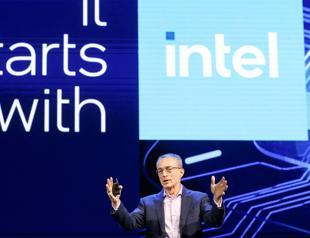 Intel unveils new chip tech in AI battle with Nvidia, AMD