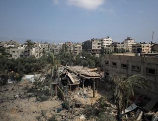 Health ministry in Hamas-run Gaza says war death toll at 36,550