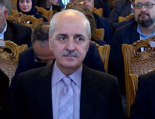 Kurtulmuş expands discussions on new constitution proposal