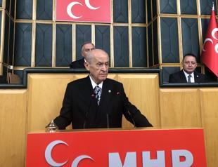 Bahçeli backs dismissal of Hakkari mayor amid terrorism probe