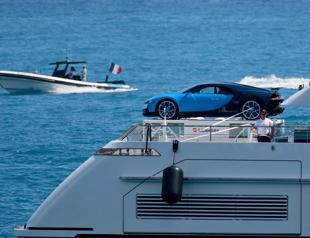 Worlds richest have never been so wealthy: study