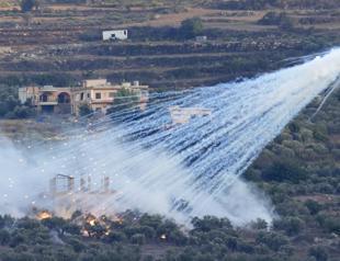 Israeli white phosphorus stalks south Lebanon: rights groups