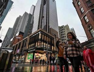 Australian economy shows weak growth in first quarter