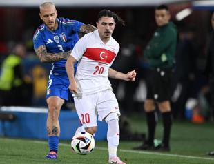 Türkiye, Italy draw in Euro 2024 warmup game