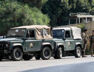 Syrian man arrested after shooting near US embassy in Beirut