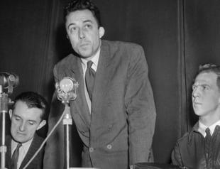 Manuscript of Camus The Stranger up for auction