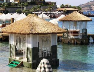 Coastal lodges spark legal, environmental debate