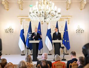 NATO has no plans to deploy forces to Ukraine: Stoltenberg