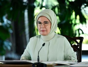 First lady chairs UN meeting on environment