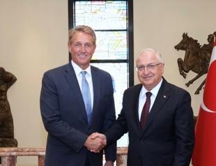 US takes ‘significant step forward’ for F-16 sale to Türkiye: Envoy