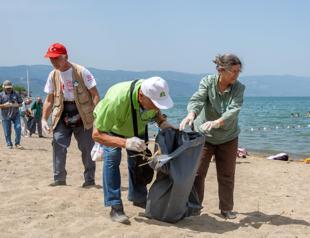 Turkish cities mobilize environmental efforts with several events