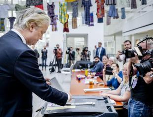 Irish, Czechs hold EU vote after Dutch far-right gains