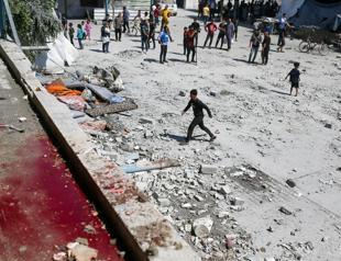 Global outcry grows against Israel as dozens killed in strike on UN school