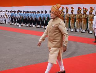 Indias Modi to present coalition deal to president