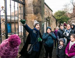 Harry Potter offers magical boost to UK tourism