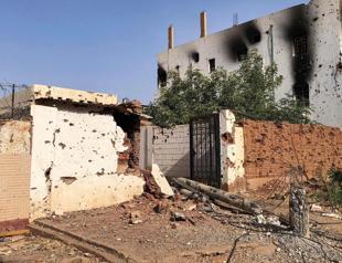 Sudan activists say about 40 dead in shelling near Khartoum