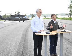 NATO chief says no immediate military threat against alliance