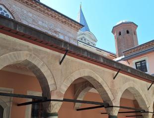 Restored sections of Topkapı Palace opened