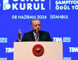 Türkiye achieves historic export milestones: Erdoğan