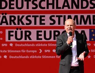 Decision time as France, Germany headline EU vote finale