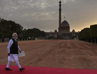Indias Modi to take oath alongside coalition allies