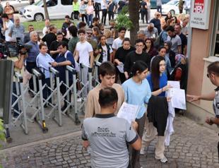 Millions sit for Türkiye’s massive university entry exam