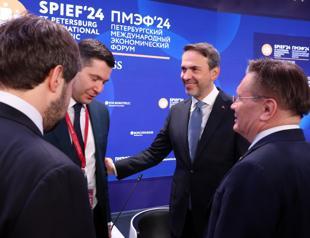 Botaş, Gazprom may set up joint company: Bayraktar