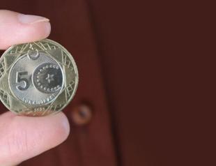 New 5 Turkish Lira coin to be introduced into circulation