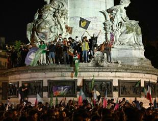 Far-right EU vote gains rock France with snap election called