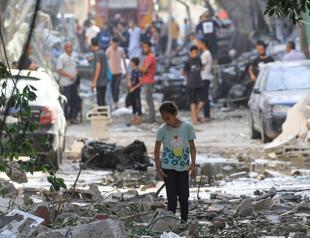 Over 280 Palestinians dead in Nuseirat massacre as Gantz quits Israeli war cabinet