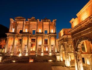 Ancient ruins, museums to welcome night visitors