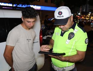 Over 406,000 drivers fined over a week