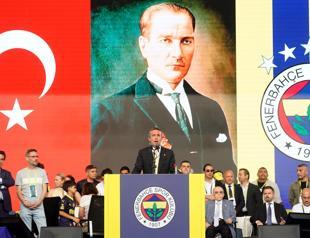 Ali Koç reelected as Fenerbahçe president