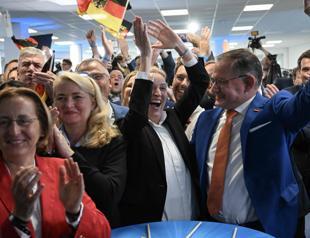 Far rights election gains rattle EUs traditional powers