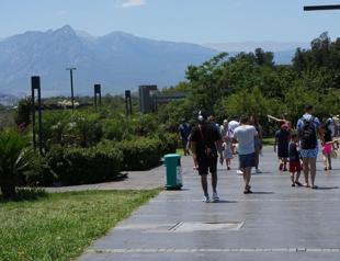 Record-breaking heat expected for Türkiye