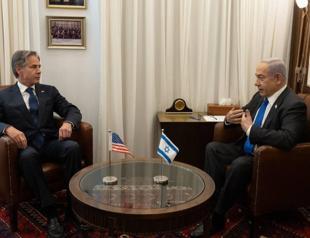 Blinken in Israel to push ceasefire plan for Gaza as war rages on