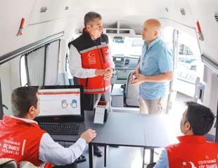 ‘Over 400,000 irregular migrants voluntarily left Türkiye in one year’