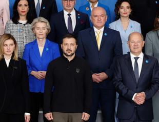 Zelensky pleads for air defense help at Berlin aid summit