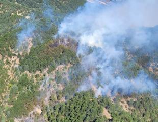 Fire outbreaks in five provinces brought under control