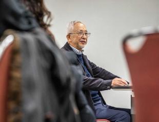 ChatGPT a mentor for Japans 89-year-old app developer