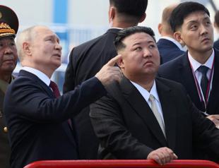 N Koreas Kim hails invincible Russia ties ahead of likely Putin visit