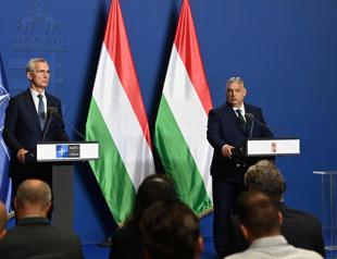 NATO, Hungary agree Orban will not block greater Ukraine support