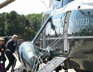 Trumps specter haunts Bidens trip to G-7 leaders’ summit