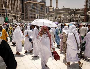Over 1.5 mln foreign Muslims arrive in Mecca for Hajj