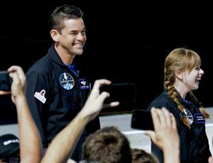 Research explores affects of short trip to space