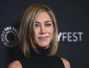 Jennifer Aniston launches childrens book series