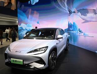 EU’s plan to impose tariff on Chinese EVs risks trade war