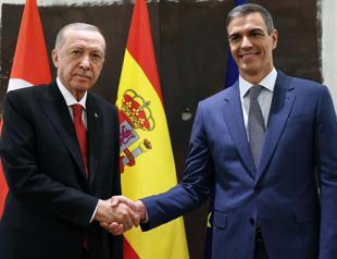 Erdoğan praises Spanish PM for stance on Gaza