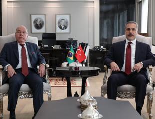 FM says Türkiye, Brazil share concerns over Gaza